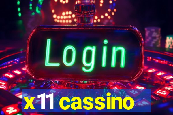 x11 cassino